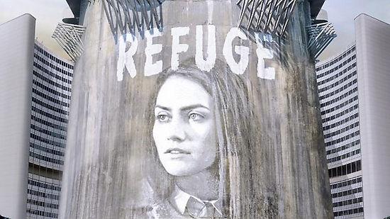 Refuge - Director: Sarah Logan Hofstein (Euro Pacific Films)